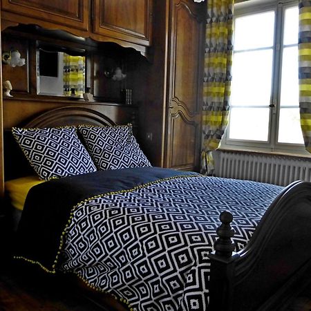 L'Oustal Des Bons Vivants Conques-en-Rouergue Eksteriør bilde